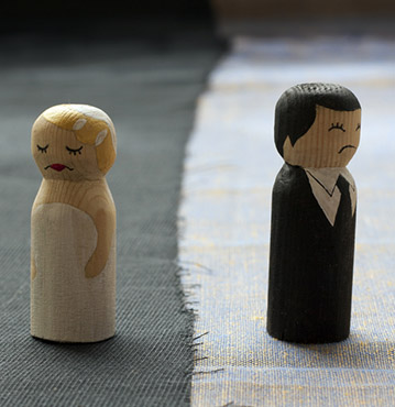 SEPARAZIONI - DIVORZI